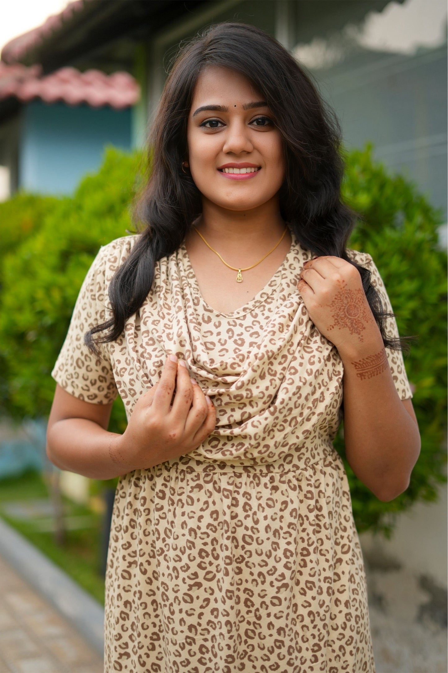 Luxe (Casual Loungewear Shawl)