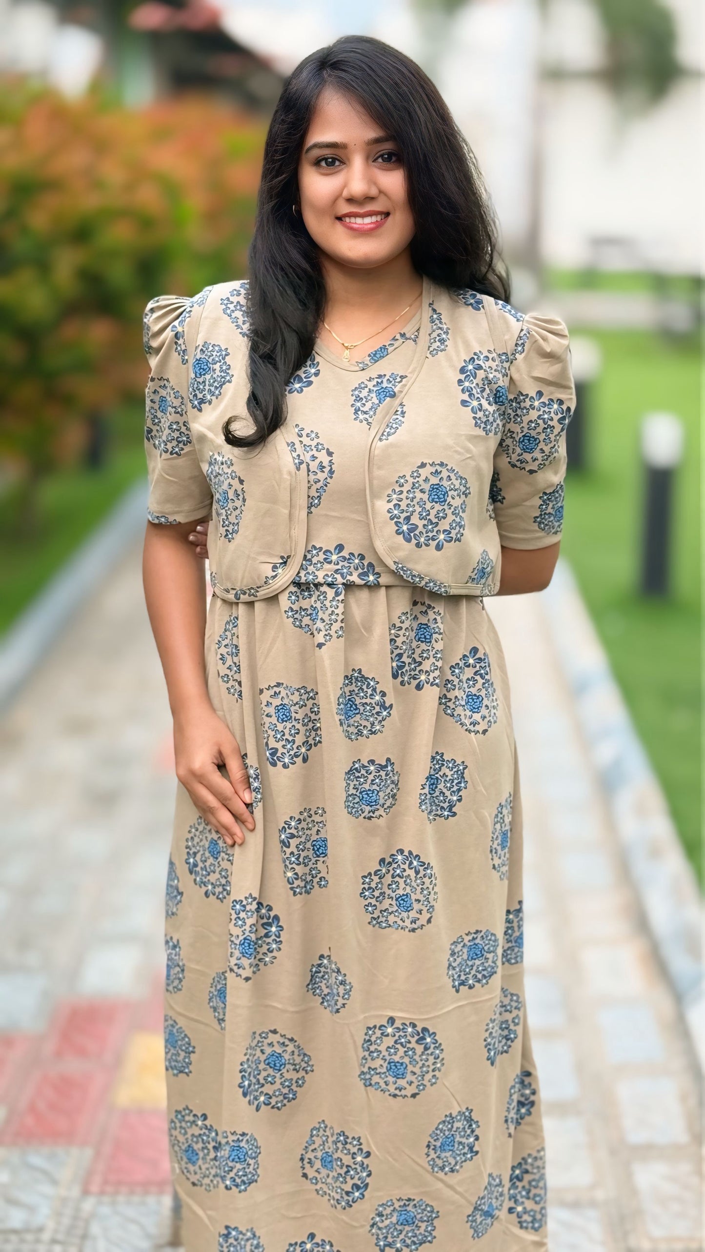 MATERNITY WITH COAT (Varnelle)