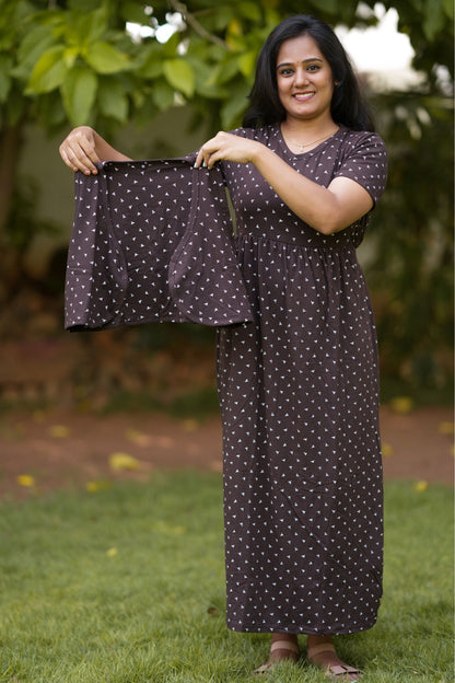 Chicelle (Casual Removable Coat)
