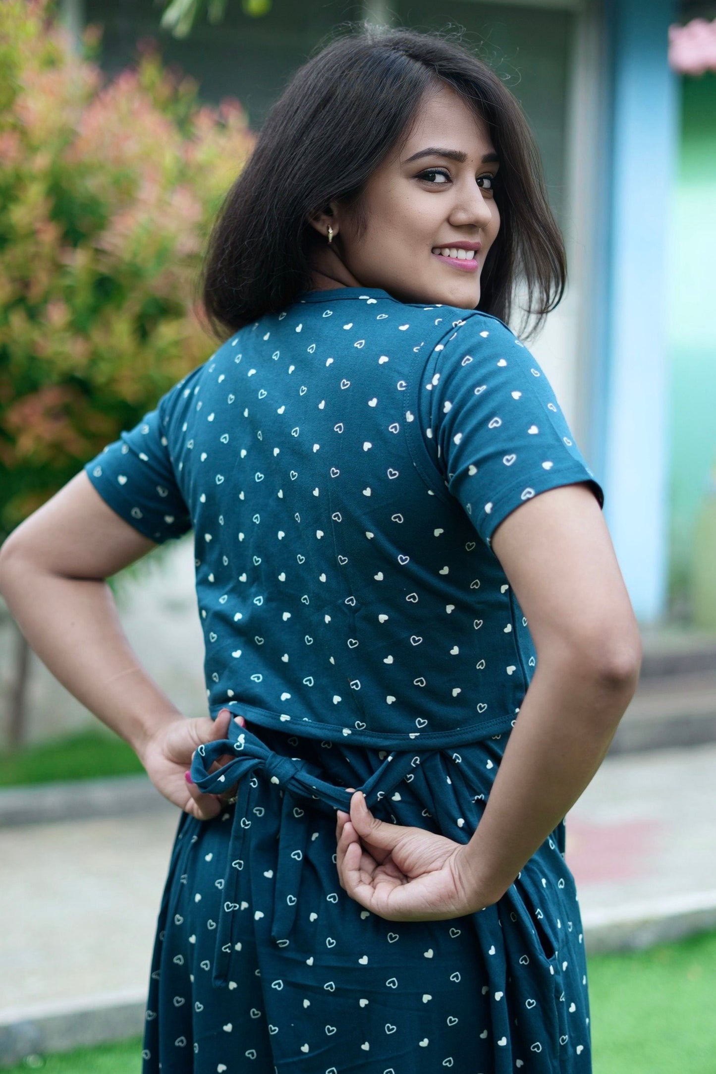 MATERNITY REMOVABLE COAT (Serene)