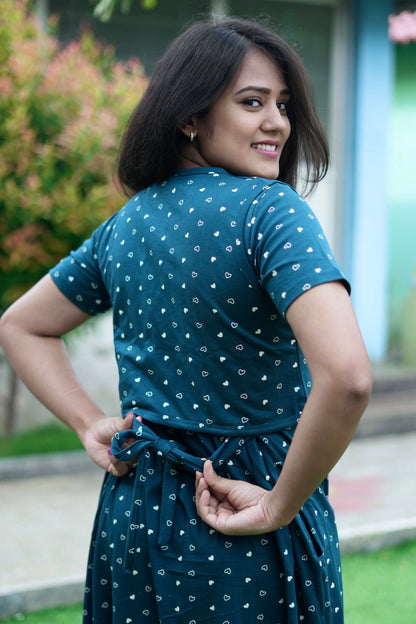 MATERNITY REMOVABLE COAT (Serene)