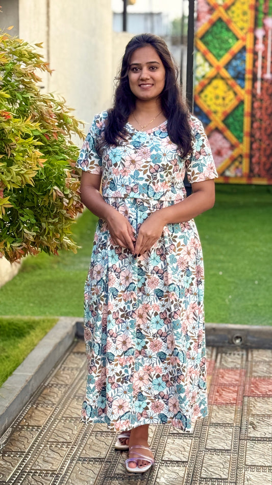 ZIPLESS MATERNITY