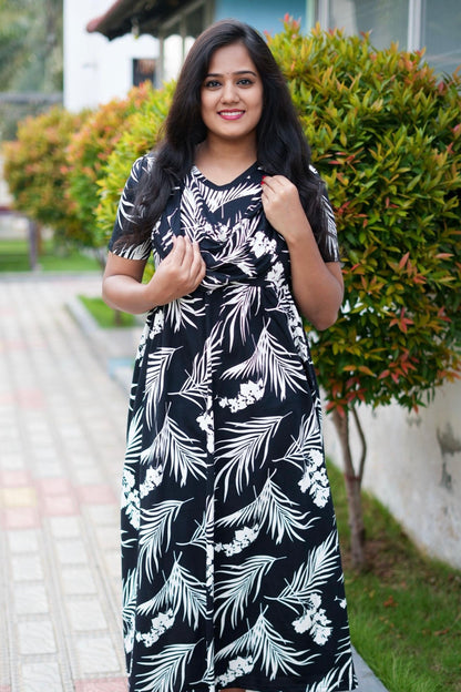 BloomEase
 (Casual Loungewear Shawl)