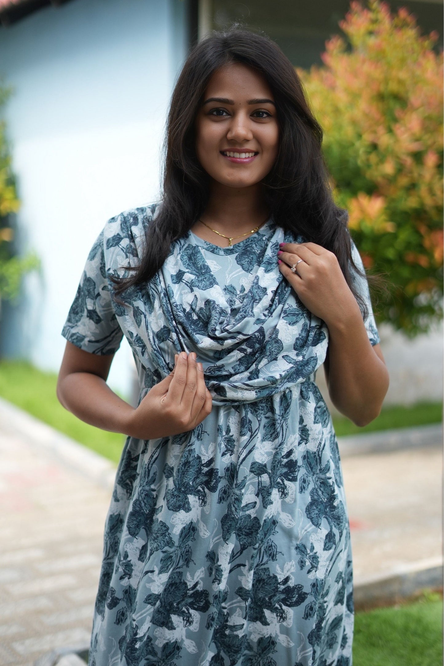 Non Maternity Shawl (Auralia)