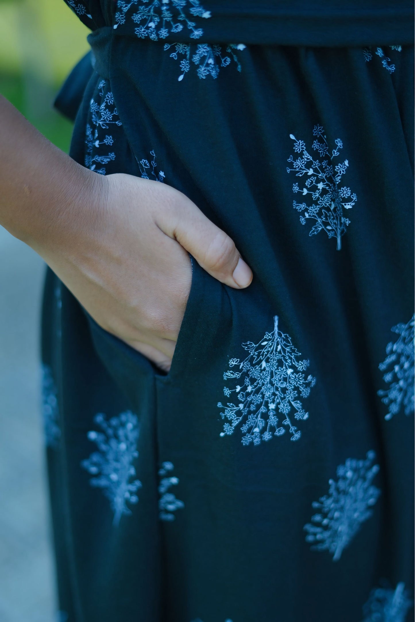 Mistique Bloom (ZIPLESS MATERNITY)