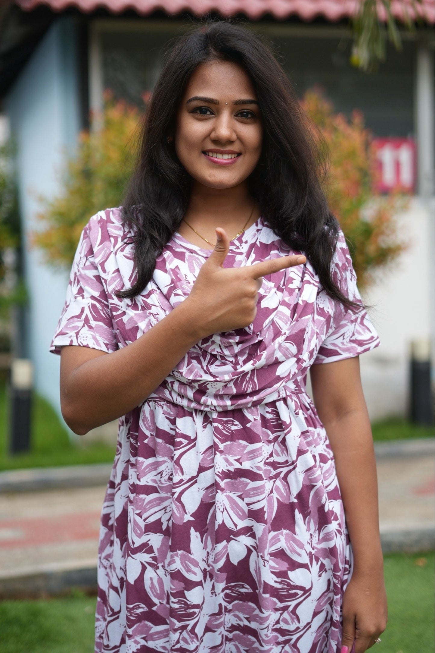 Non Maternity Shawl (Velisse)