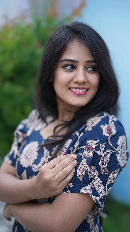 Maternity Cotton Kurti (RoyalFlora)