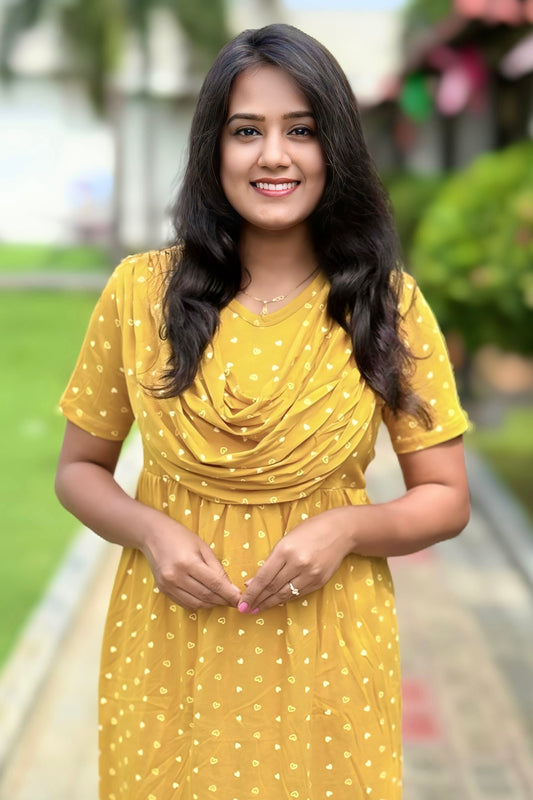 Fruitelle (Casual Loungewear Shawl)