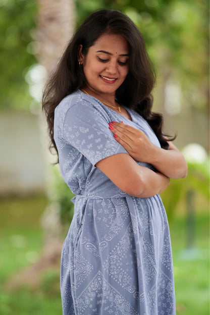 Pre Book - Lavender Luxe (Feeding Cover)