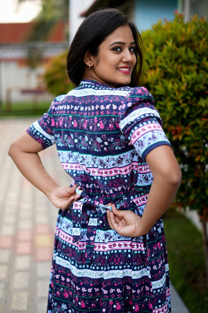 MATERNITY ATTACHED COAT (Harmony)