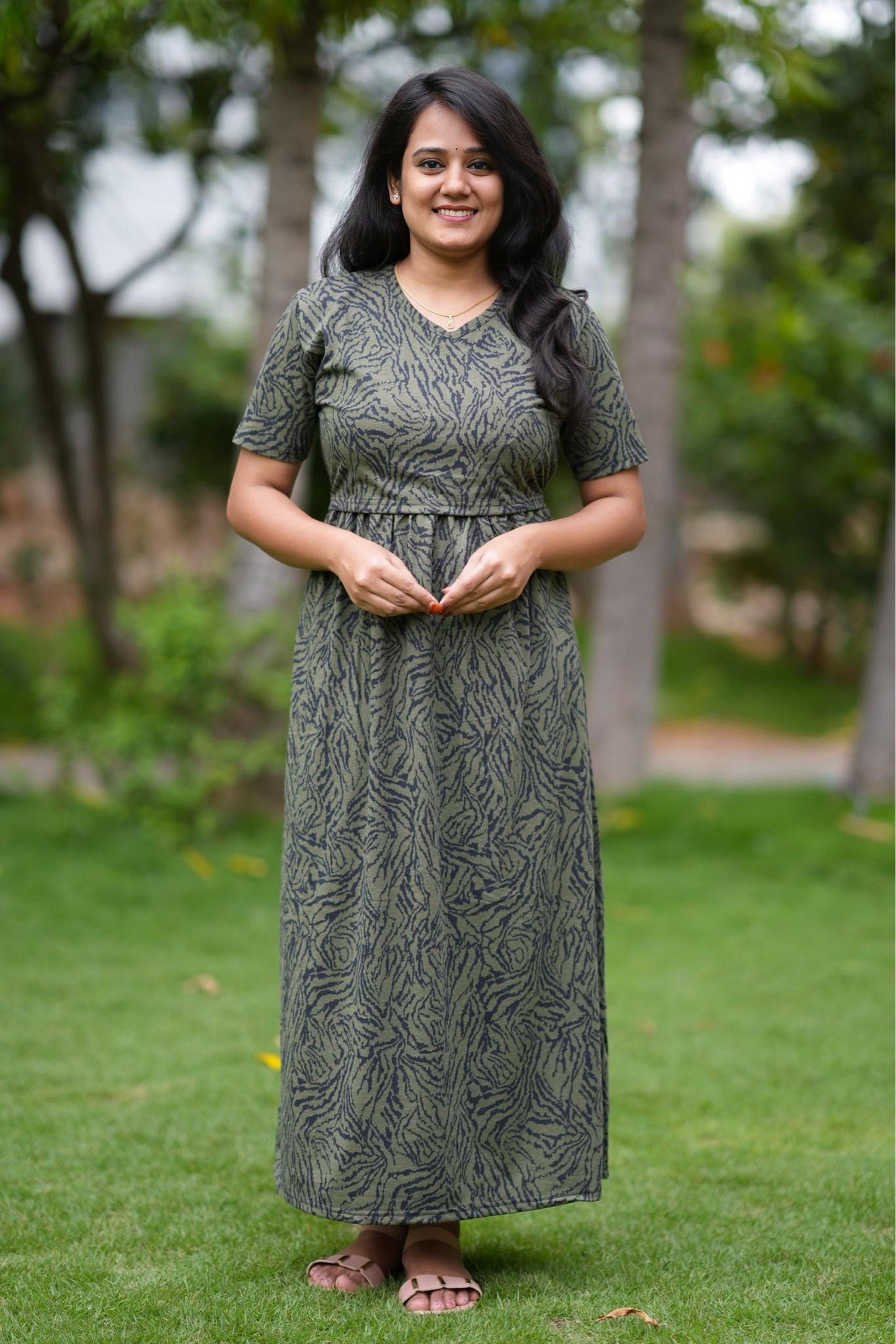 Olive Wild (ZIPLESS MATERNITY)