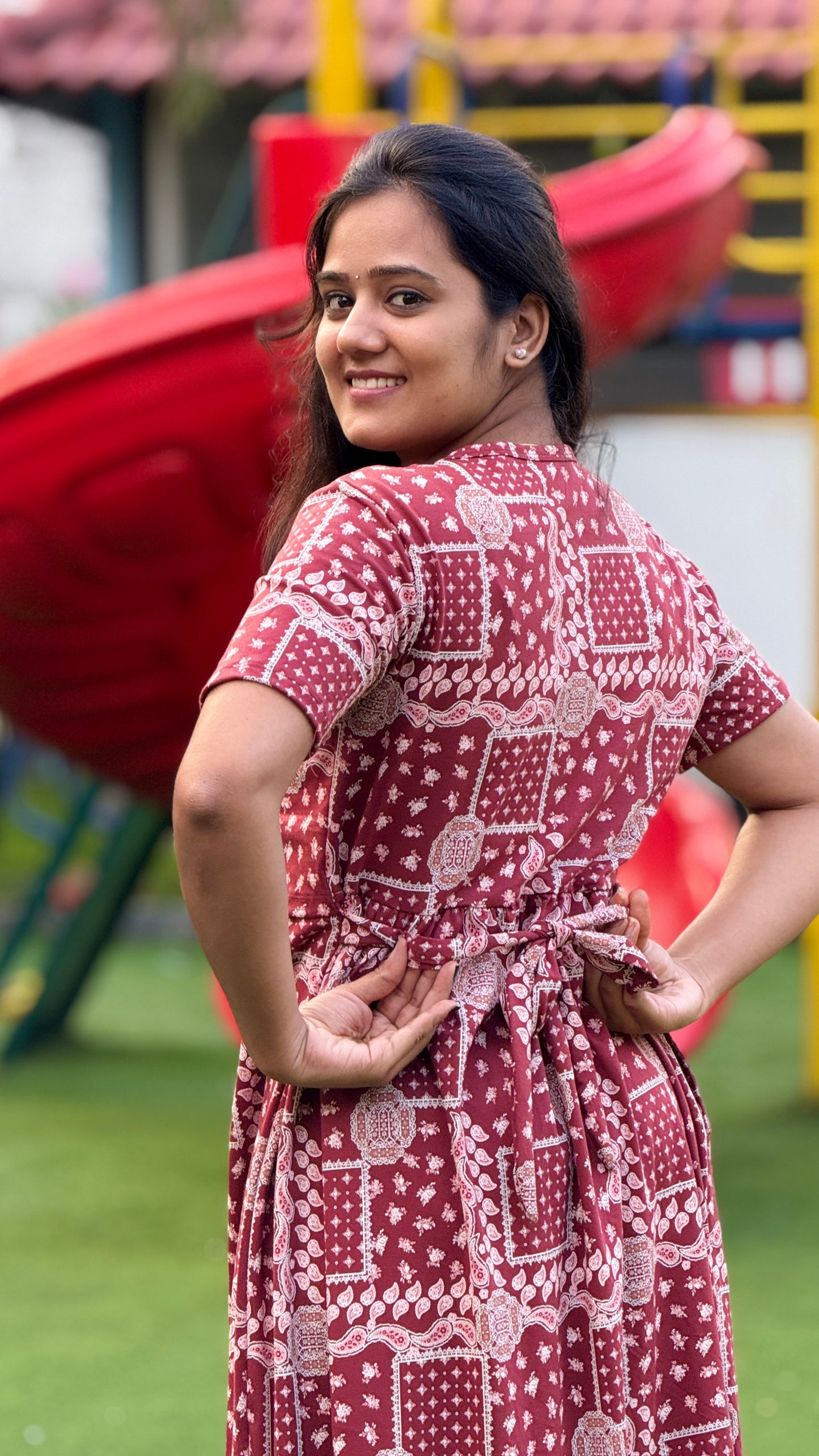 ZIPLESS MATERNITY