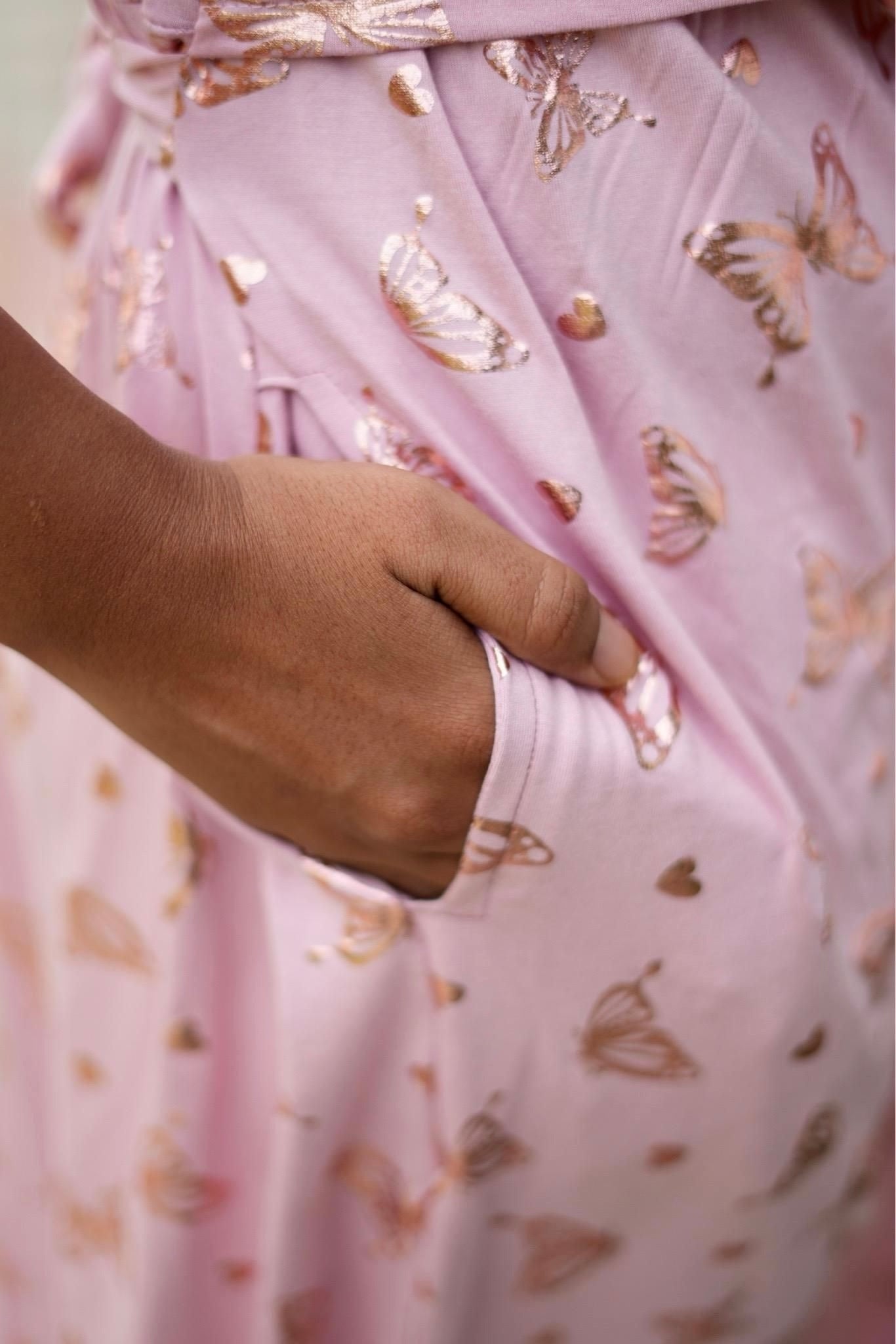 Ease (Zipless Maternity Shawl)