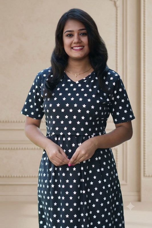 Black Star (Zipless Maternity)