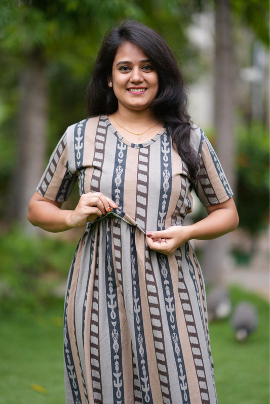 Rustic Charm (ZIPLESS MATERNITY)