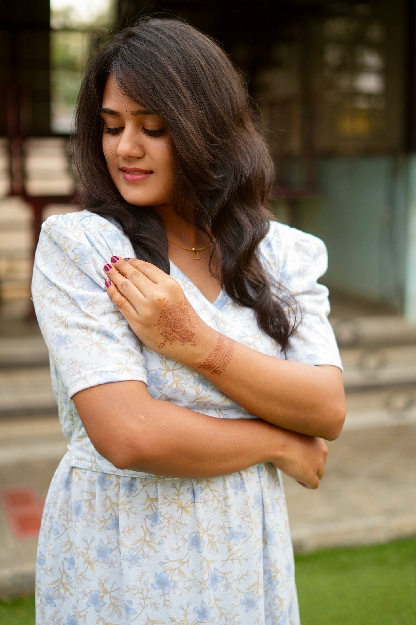 Skyla (Feeding Cover)