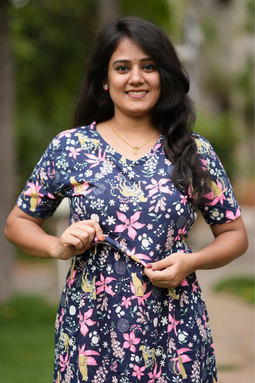 Flourish  (Zipless Maternity)