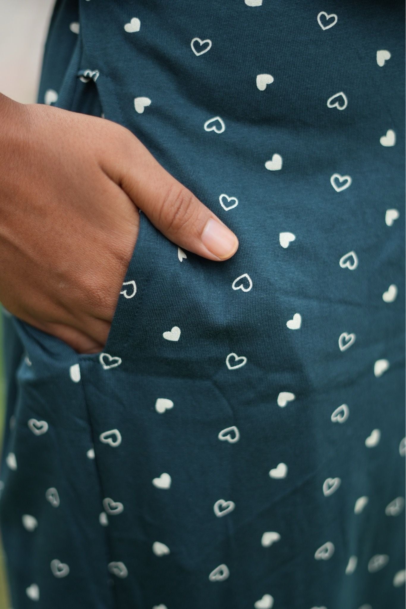 MATERNITY COAT (Serene)