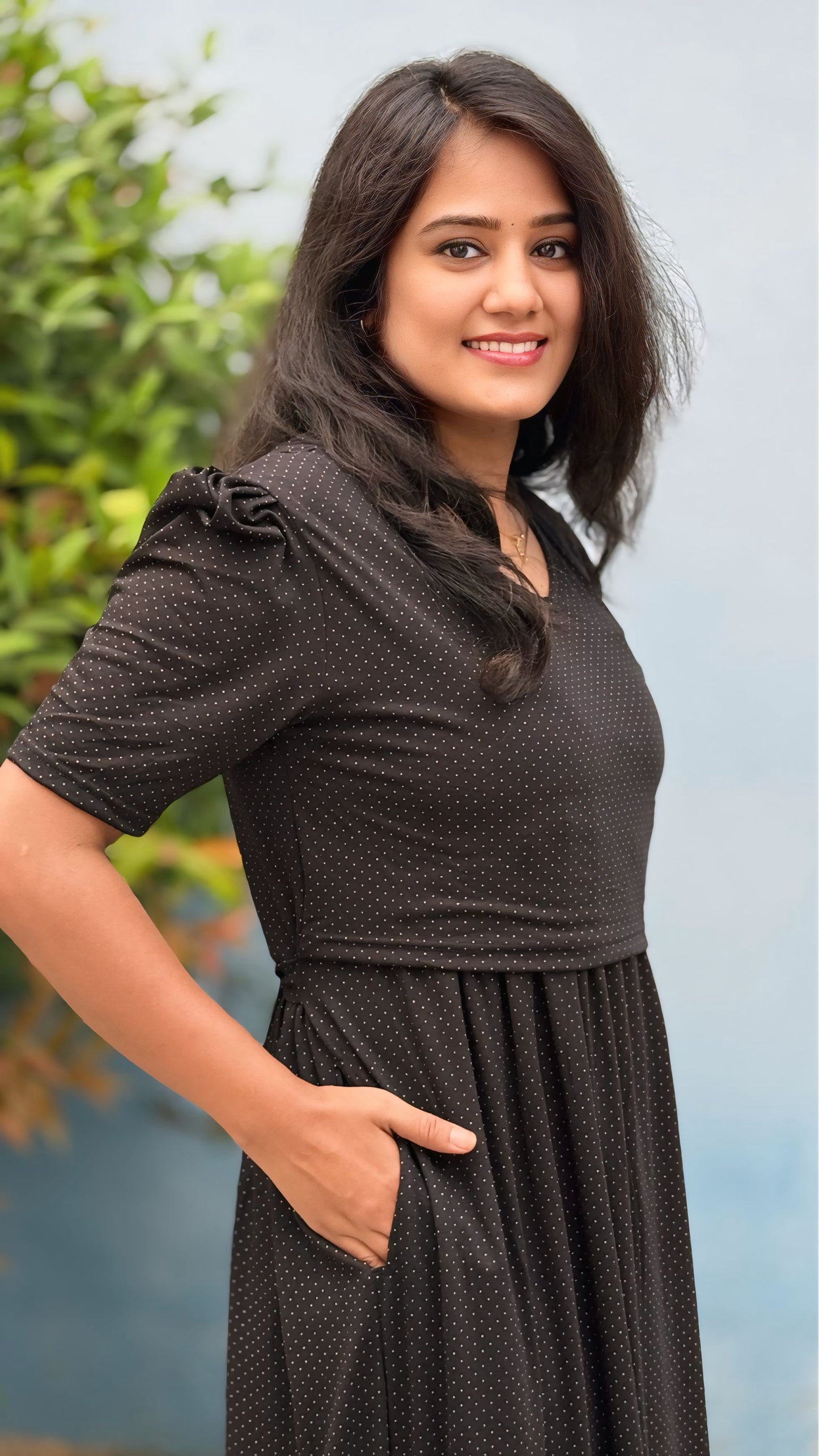 Classic Charm (Zipless Maternity)