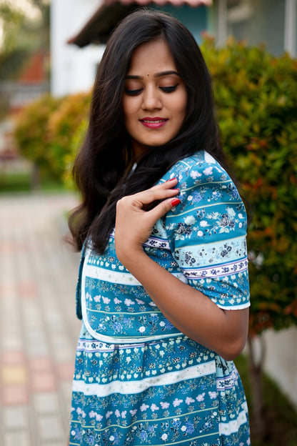 MATERNITY ATTACHED COAT (Serene)