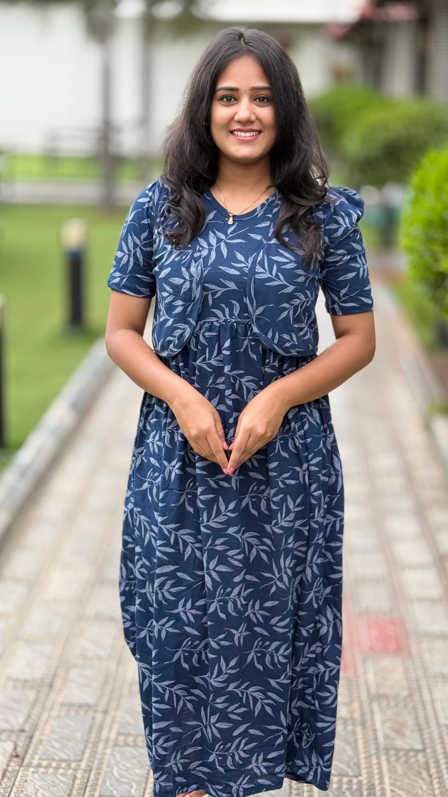 NON MATERNITY WITH COAT ( Grande Grace )