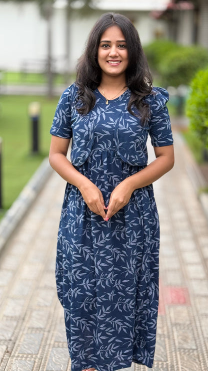 Grande Grace (CASUAL LOUNGEWEAR COAT)