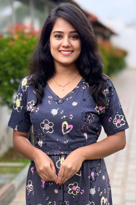 PASTELLE (ZIPLESS MATERNITY)