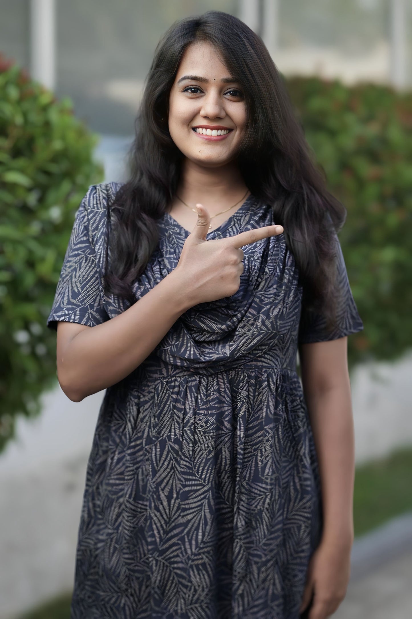 Ethereal (Casual Loungewear Shawl)