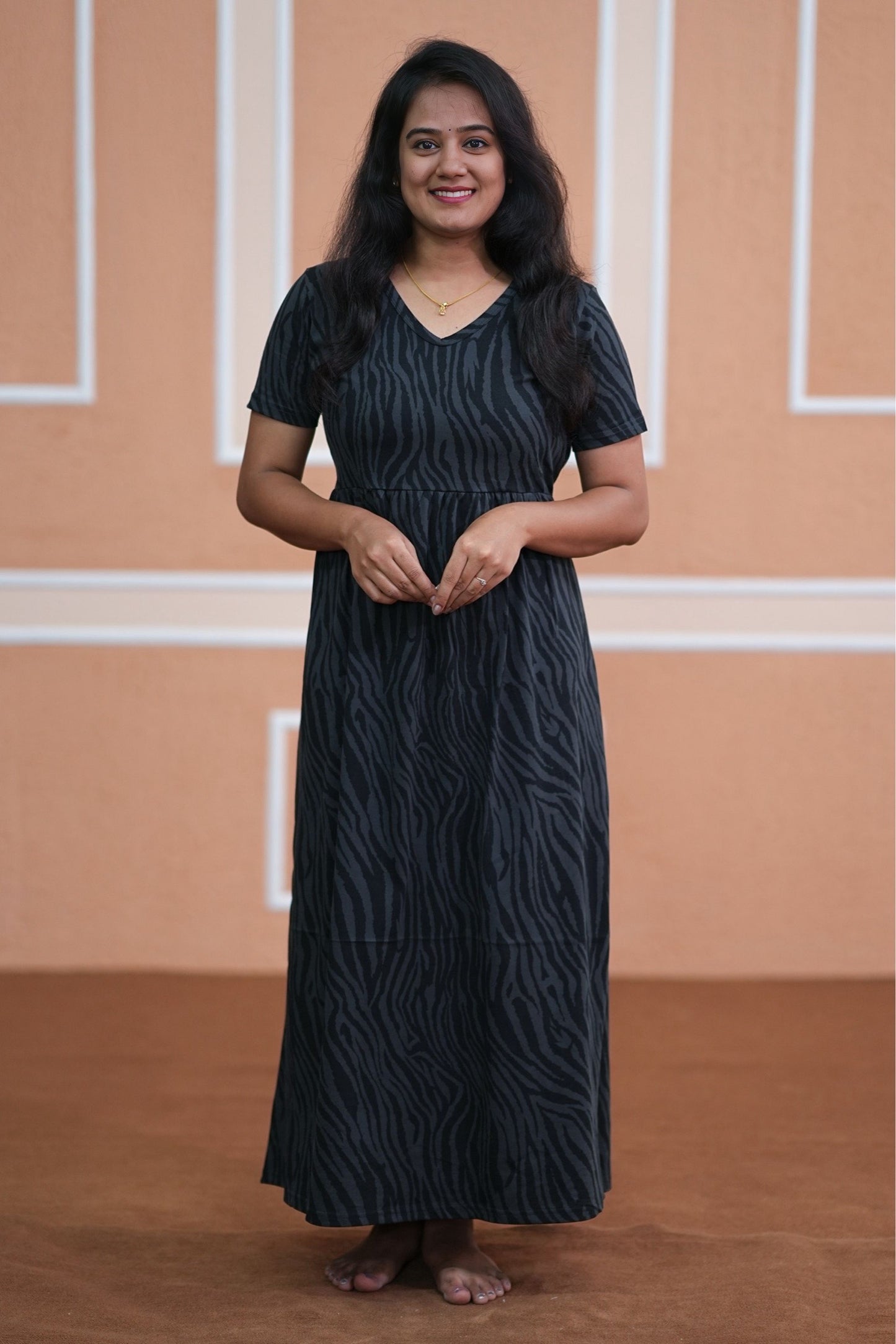 Pre Book Zébrina- (Casual Loungewear)