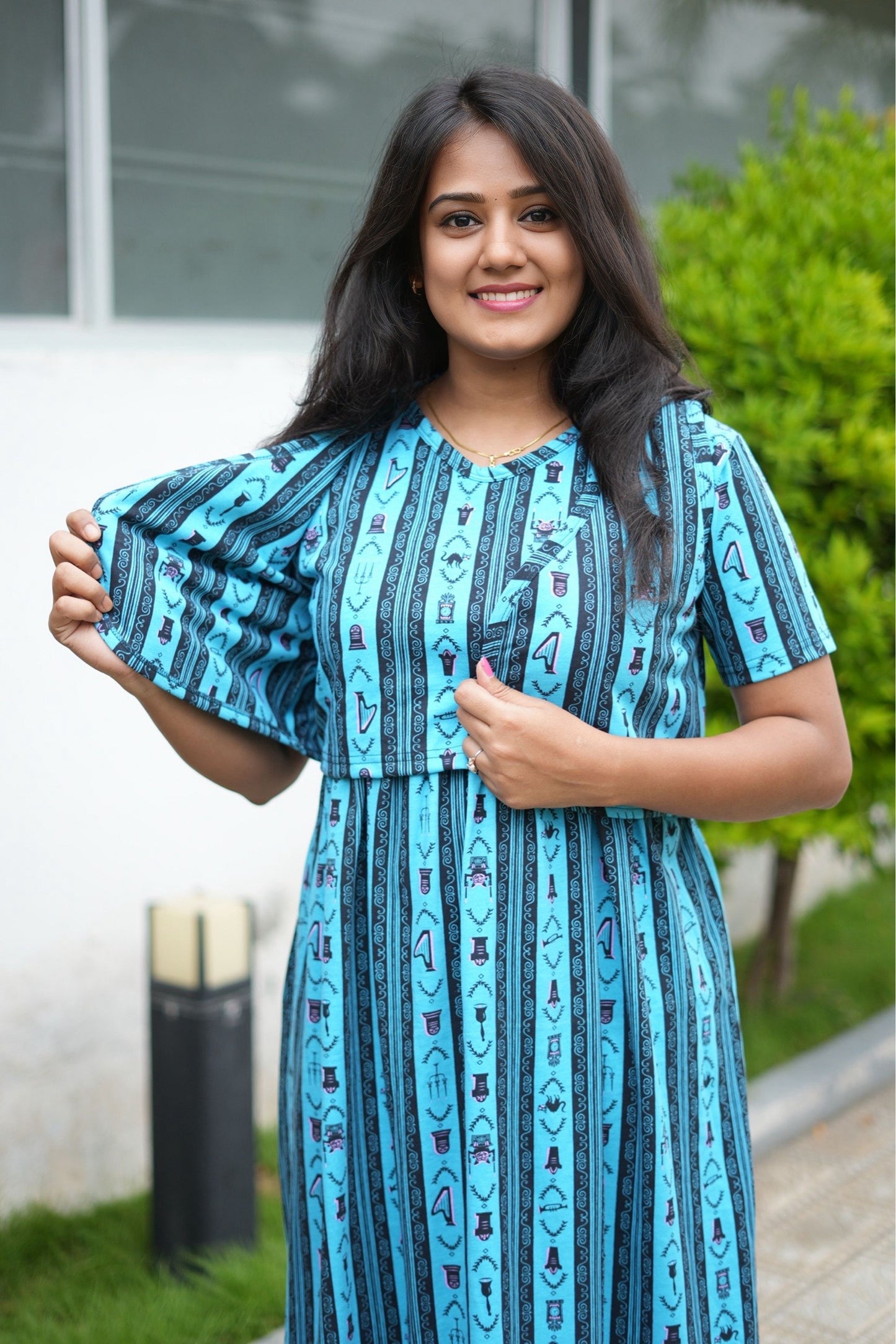 MATERNITY COAT (Nurtura)