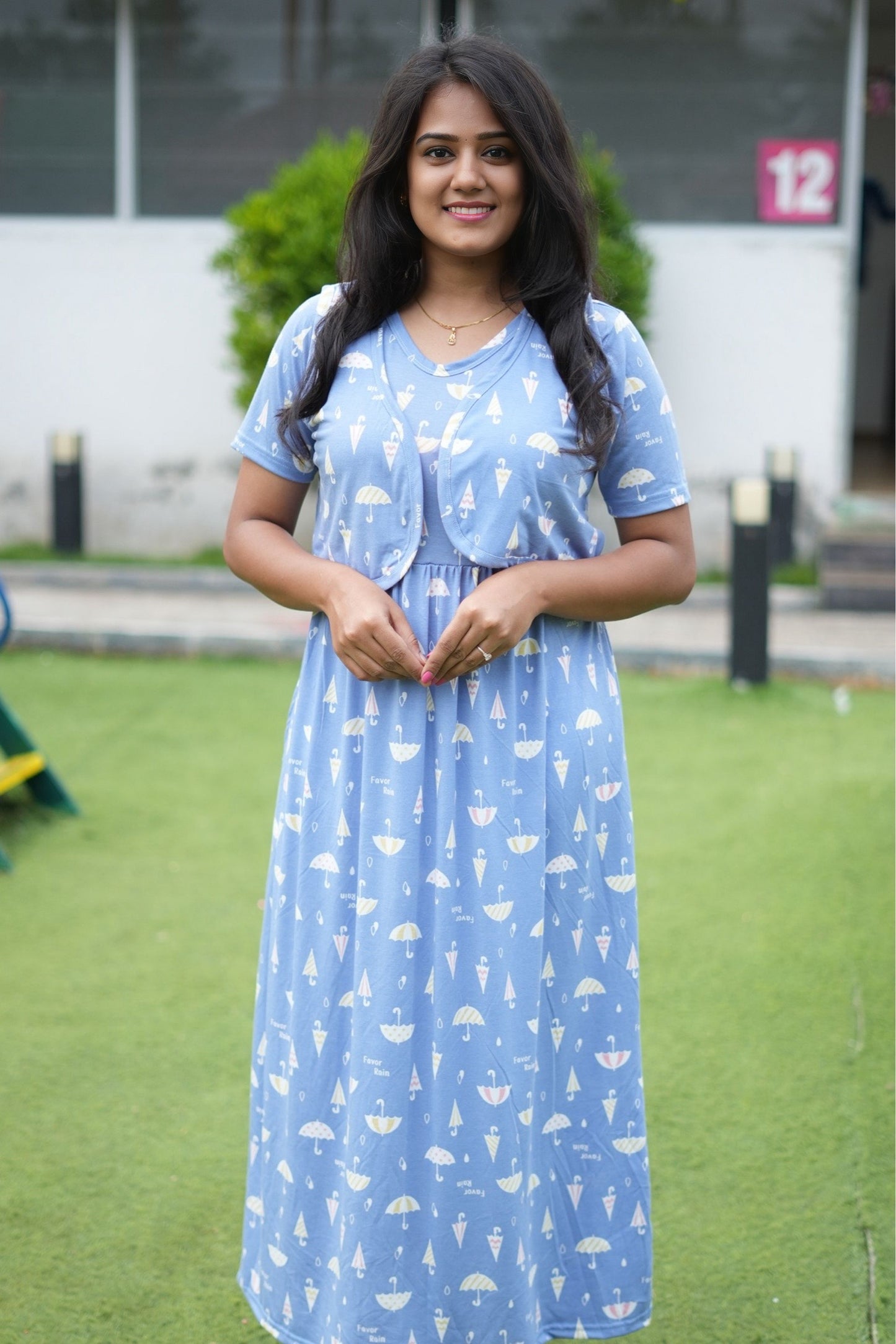 NON MATERNITY COAT (Elarin)