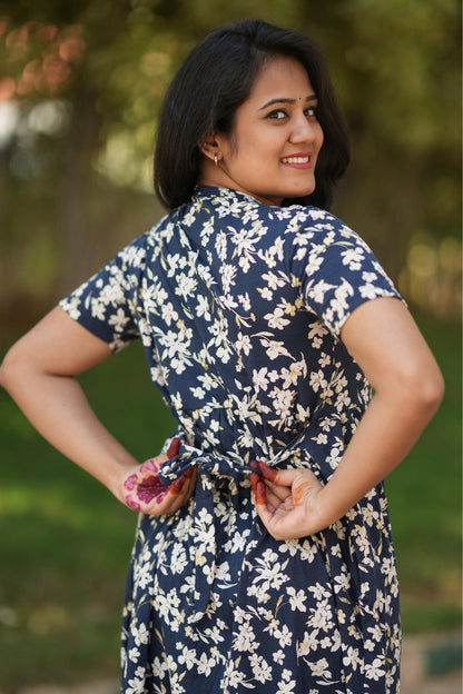 Élflora (Casual Loungewear Shawl)
