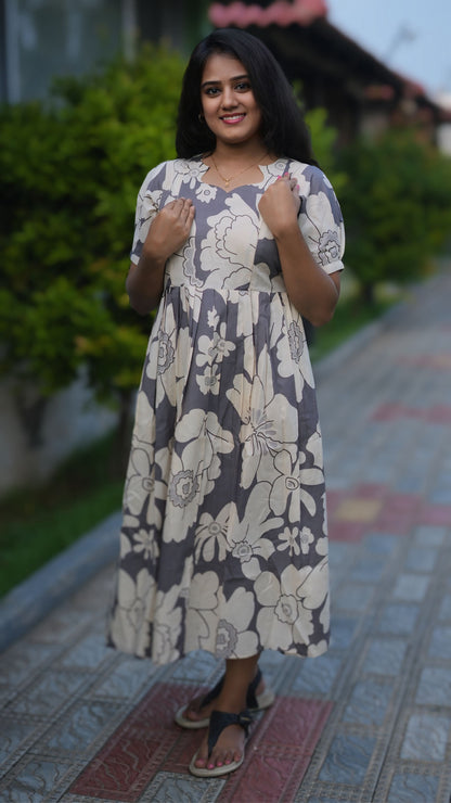 Maternity Cotton Kurti (GrandeFlora)