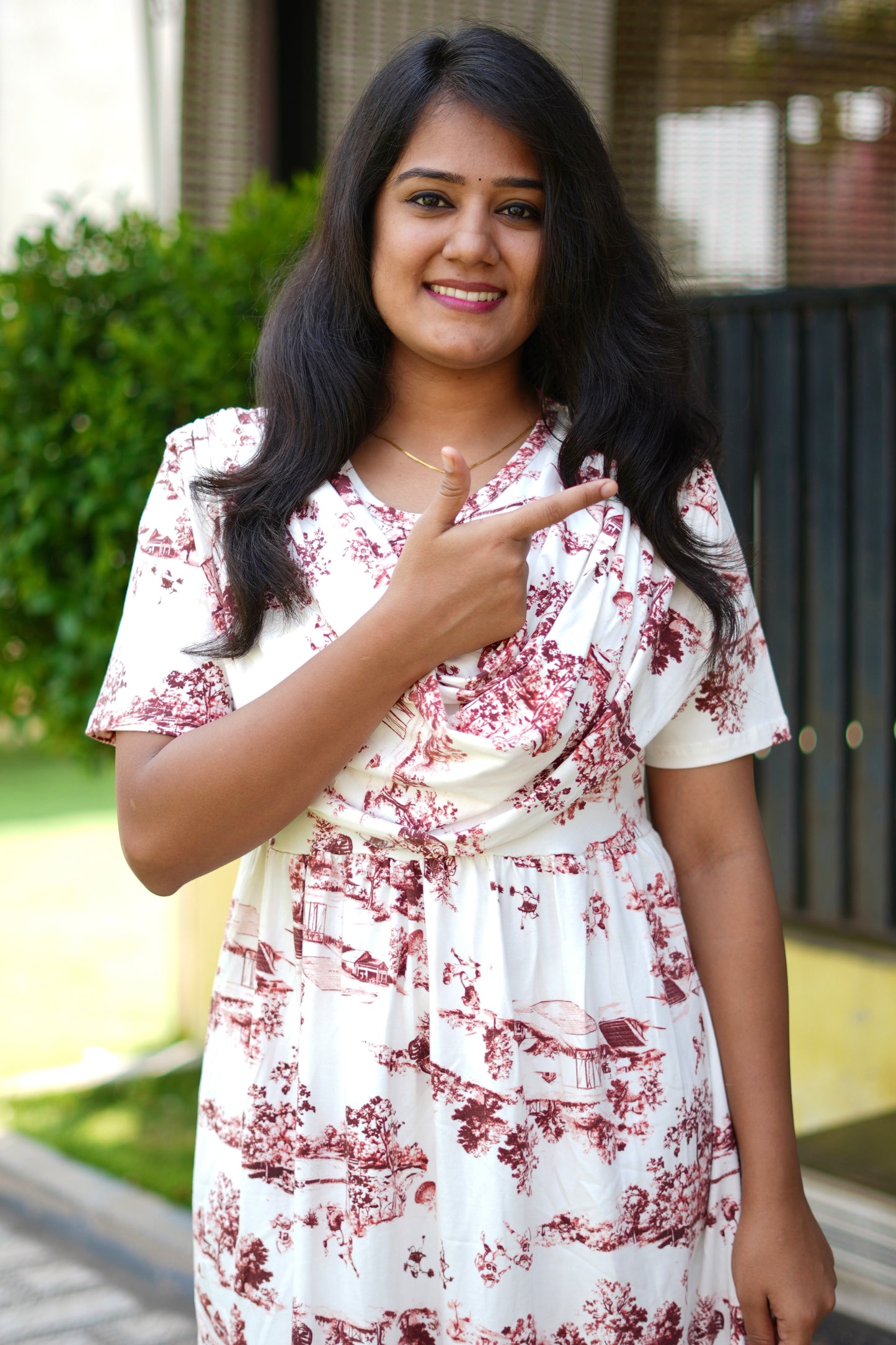 Calista (Casual Loungewear Shawl)