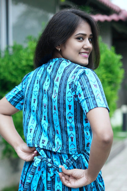 MATERNITY REMOVABLE COAT (Nurtura)