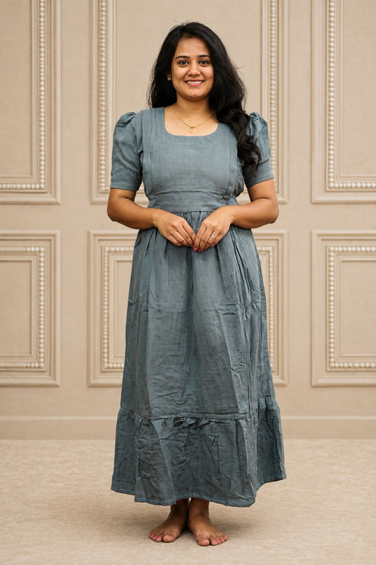 Muslin Cotton-Classic Chic