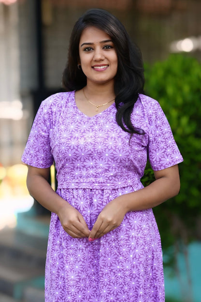 Lavendria (ZIPLESS MATERNITY)