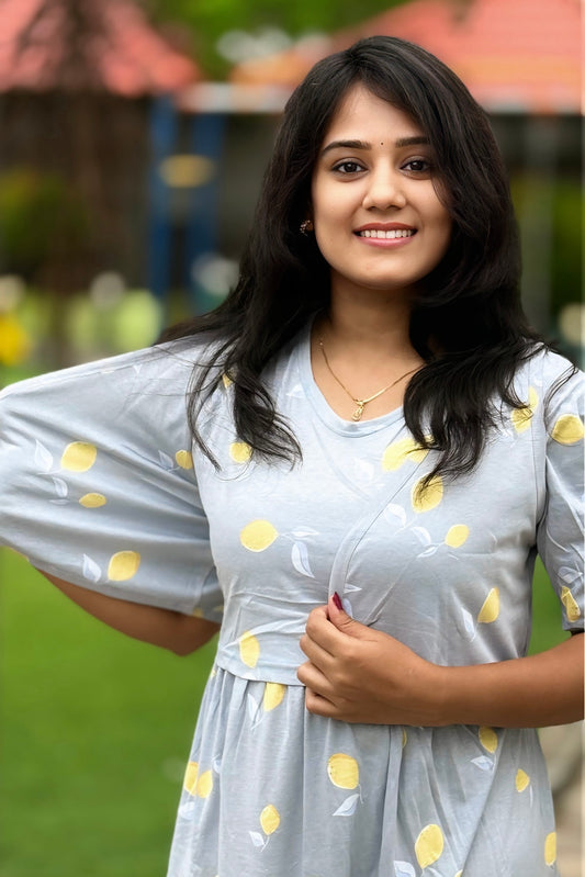 MATERNITY REMOVABLE COAT