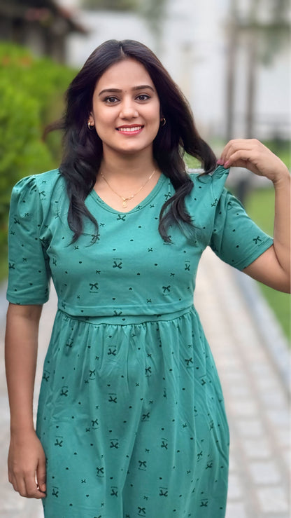 VERDELLE (ZIPLESS MATERNITY)