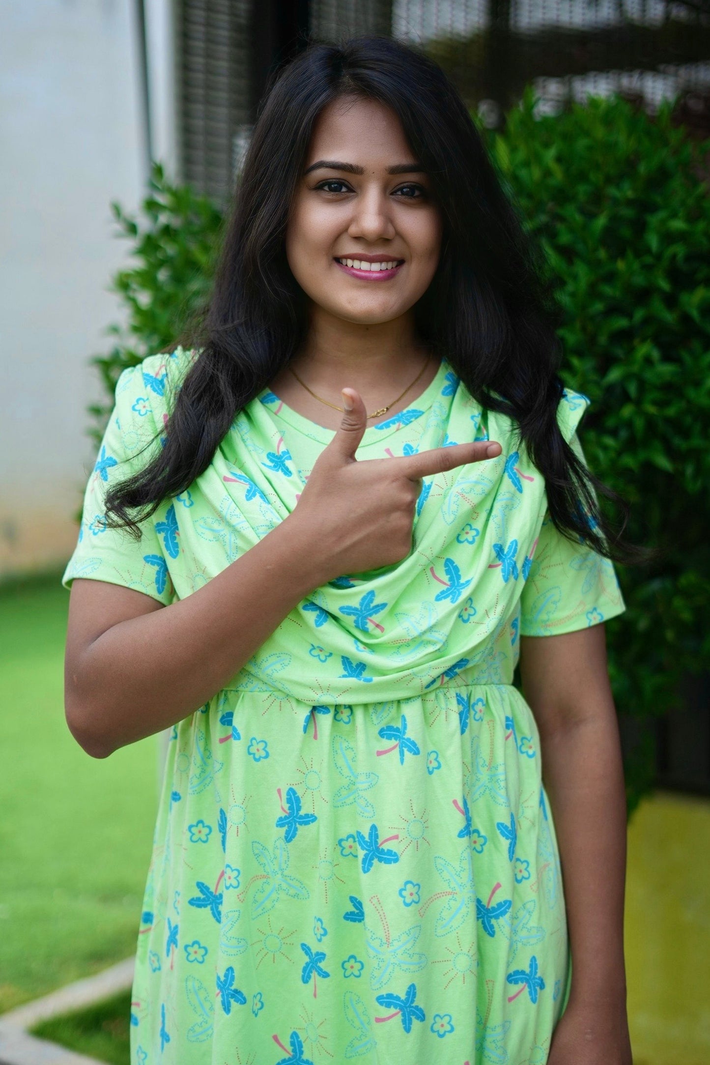 Graceon (Casual Loungewear Shawl)