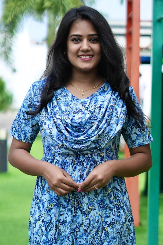 Opulyn (Casual Loungewear Shawl)