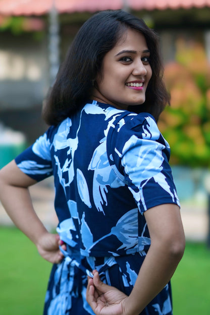 MATERNITY REMOVABLE COAT (BluVogue)