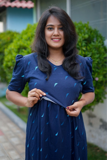 Midnight (Zipless Maternity)