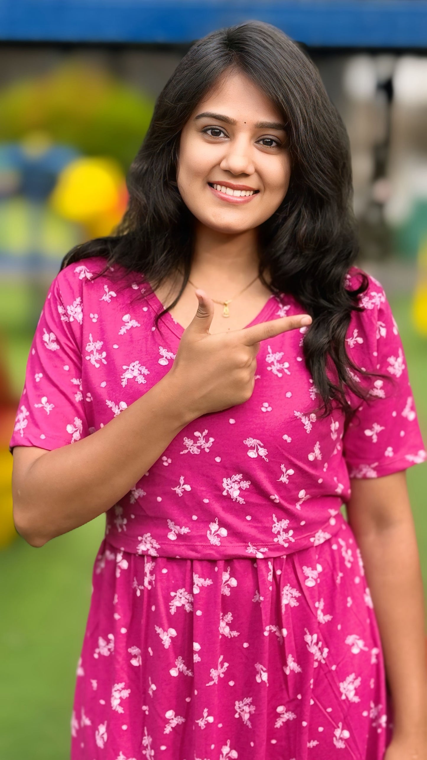 ELORAA (ZIPLESS MATERNITY)