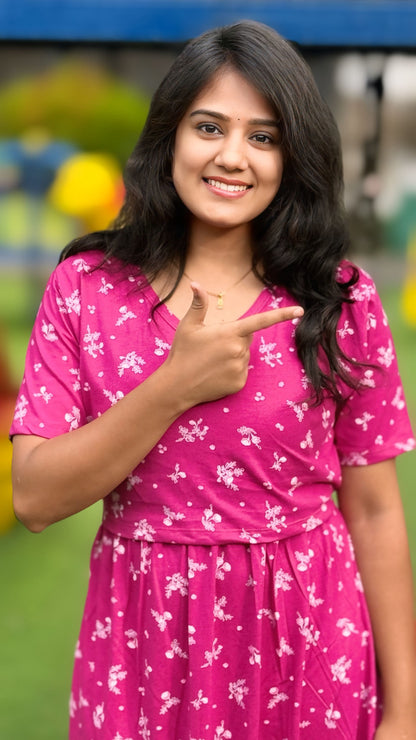 ELORAA (ZIPLESS MATERNITY)