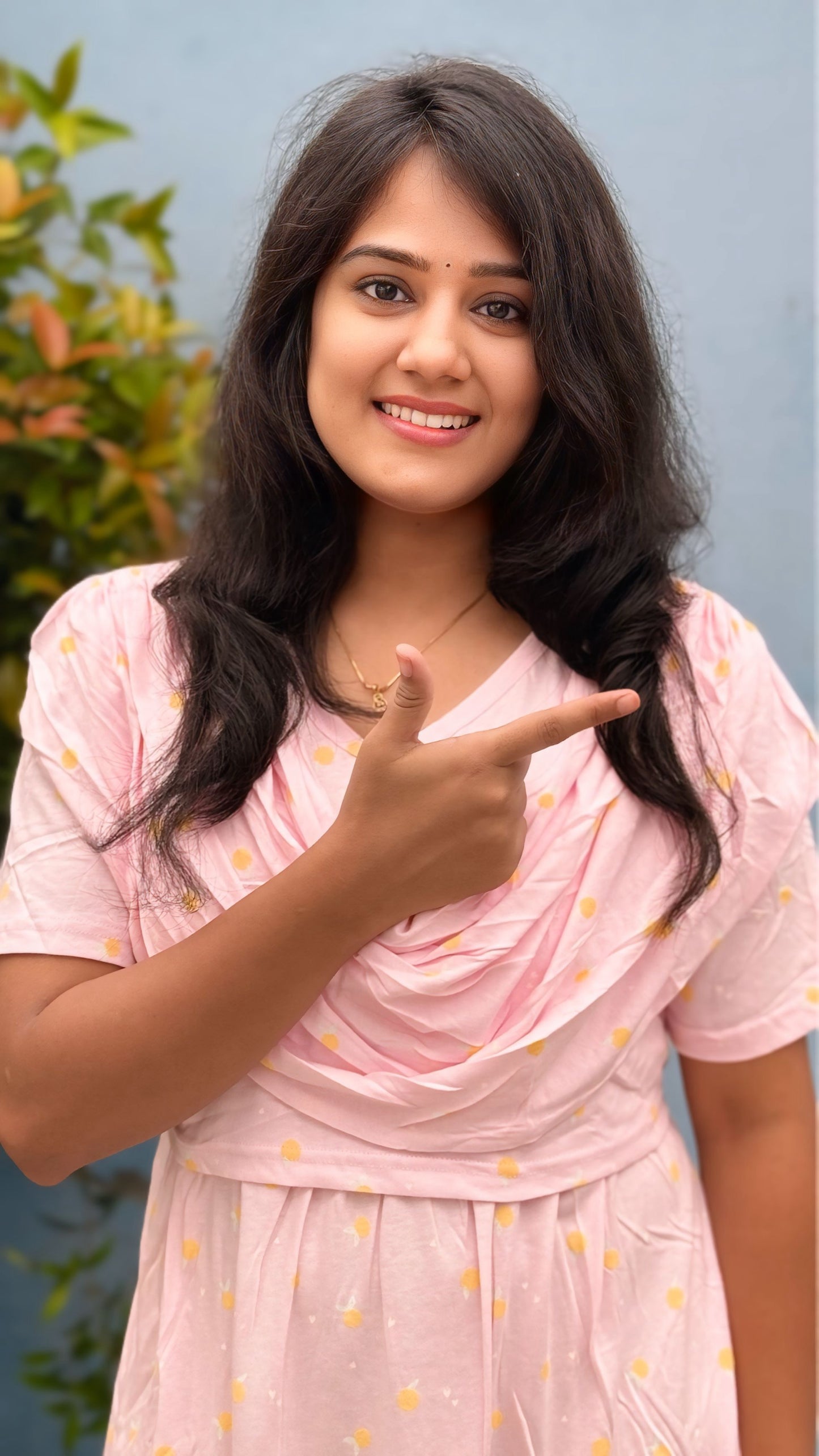 Evelynne (Zipless Maternity Shawl)