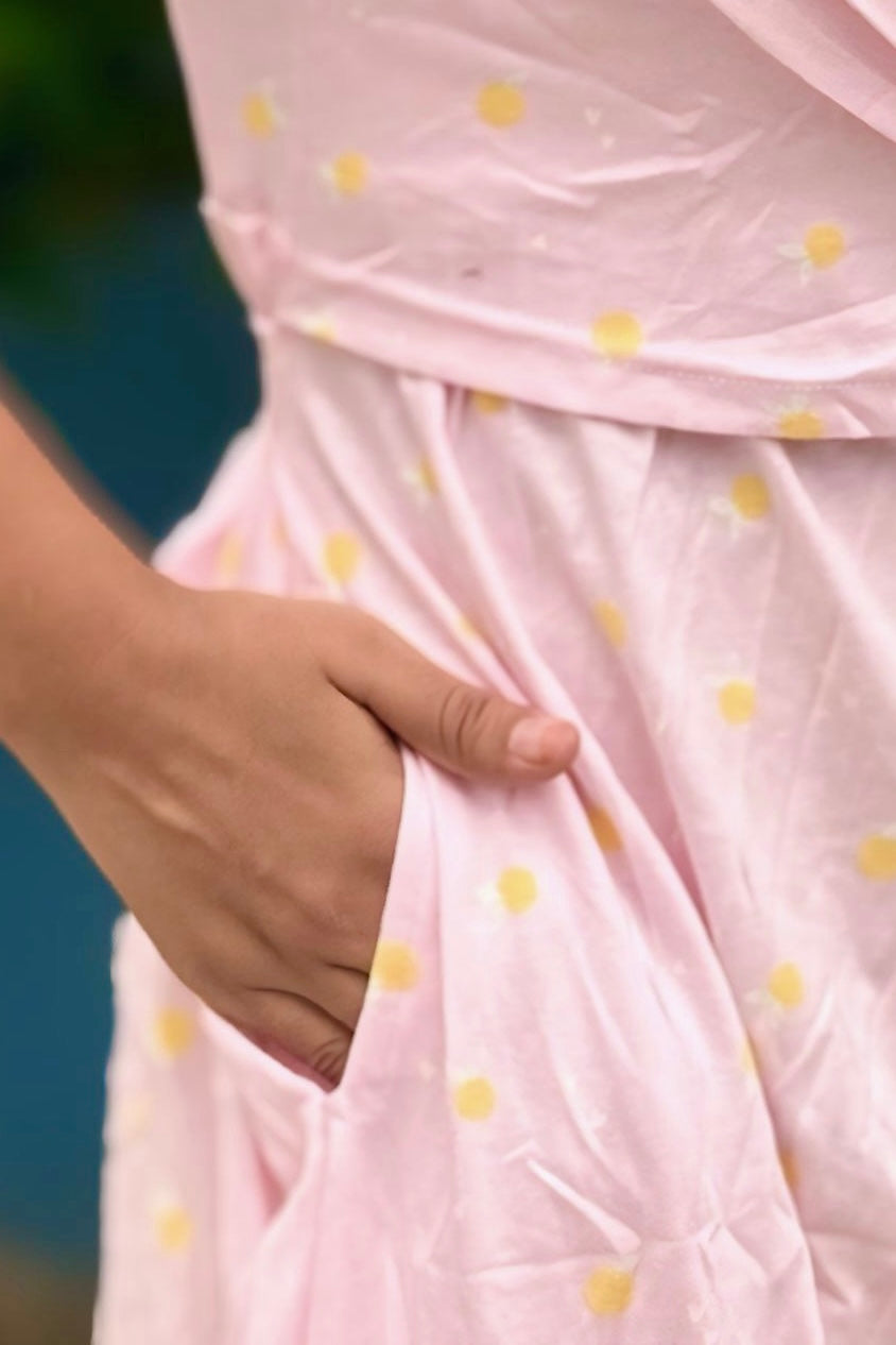 Zipless Maternity Shawl