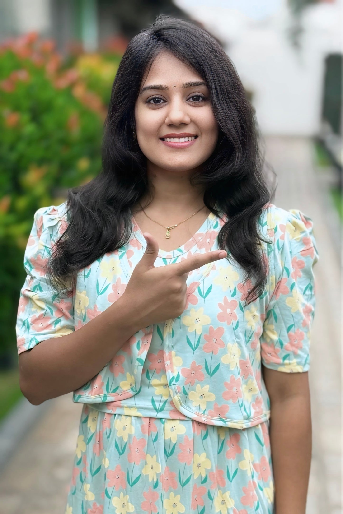 MATERNITY REMOVABLE COAT (BLOOMORA)