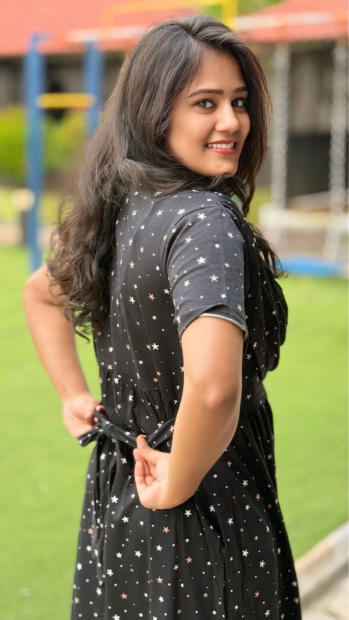 Meraki (Zipless Maternity Shawl)