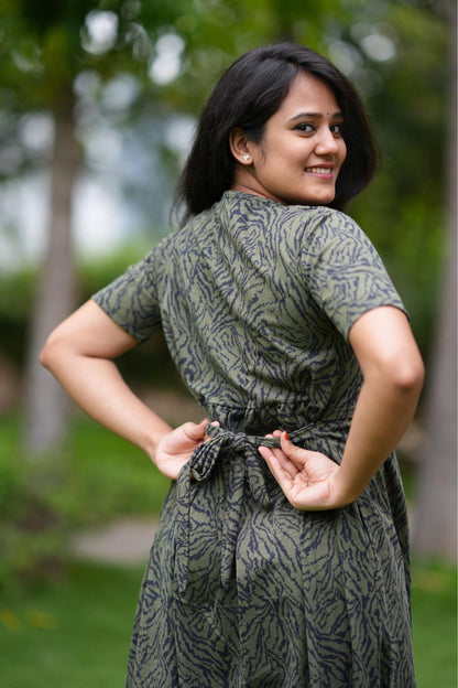 Olive Wild (ZIPLESS MATERNITY)